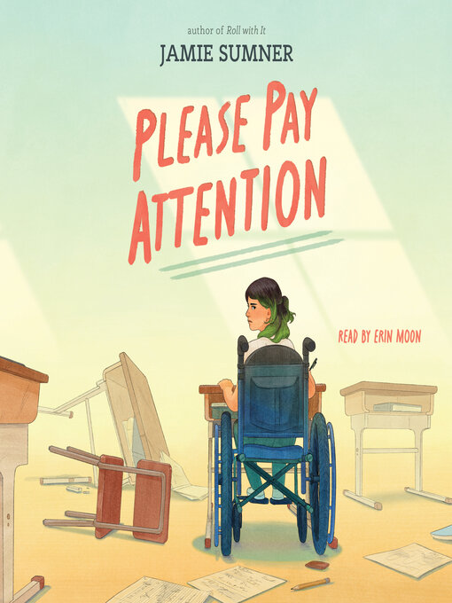 Title details for Please Pay Attention by Jamie Sumner - Available